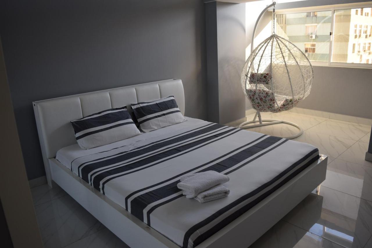 شقة Blue Breeze لواندا المظهر الخارجي الصورة