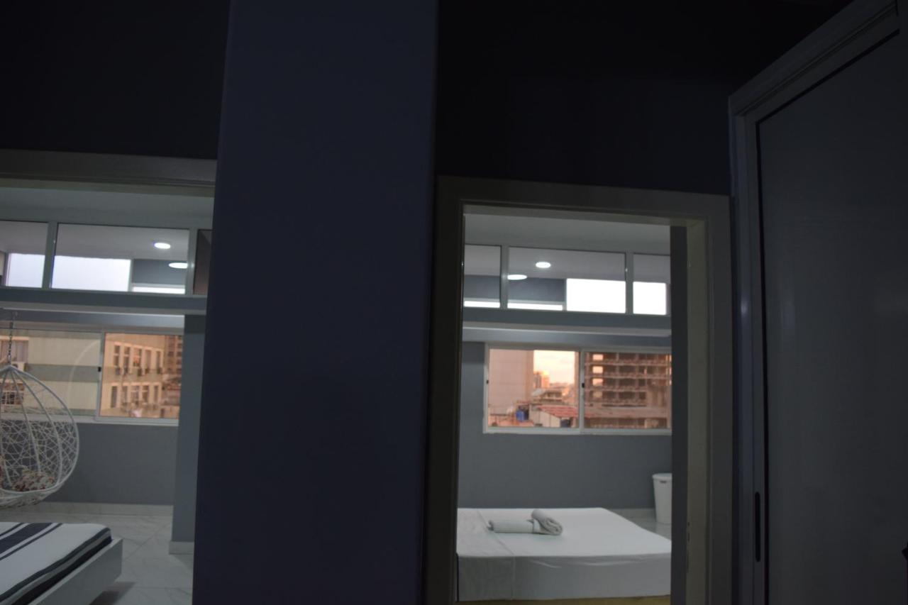 شقة Blue Breeze لواندا المظهر الخارجي الصورة