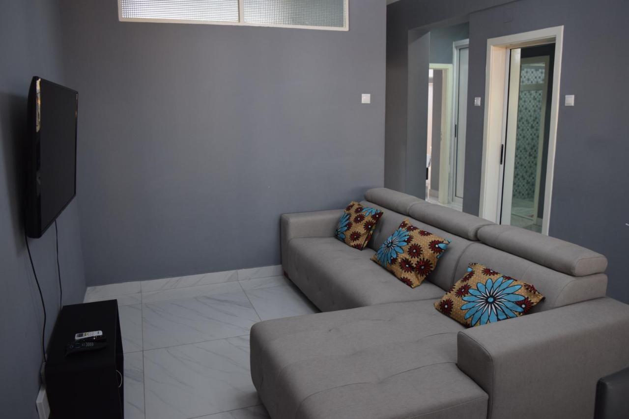 شقة Blue Breeze لواندا المظهر الخارجي الصورة