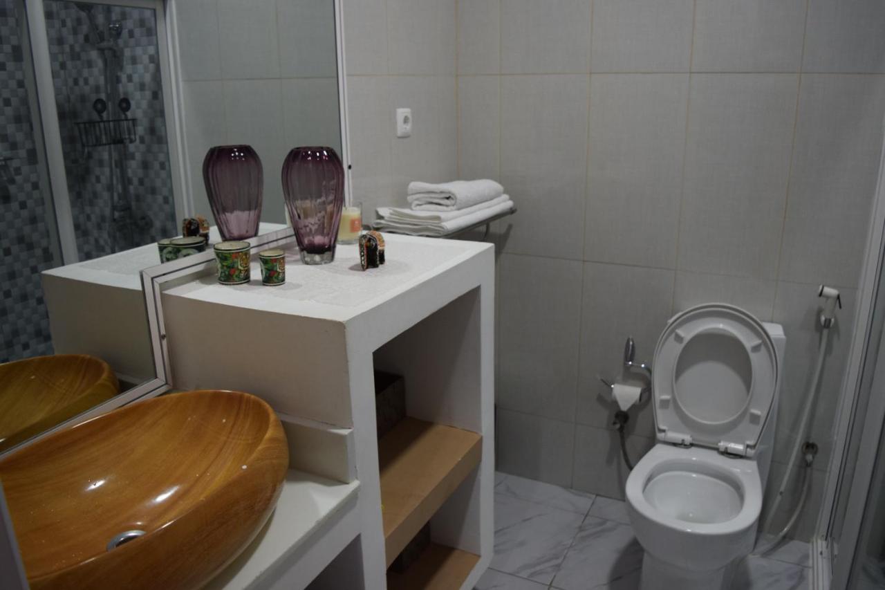 شقة Blue Breeze لواندا المظهر الخارجي الصورة