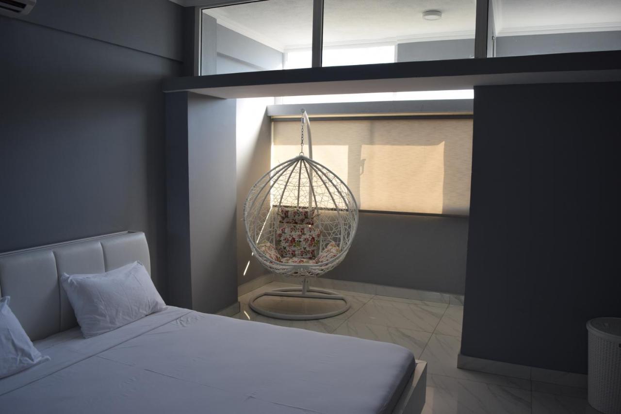 شقة Blue Breeze لواندا المظهر الخارجي الصورة